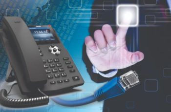 Comunicaciones con la tecnologÃ­a VoIP