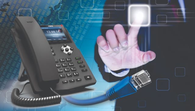 Comunicaciones con la tecnología VoIP