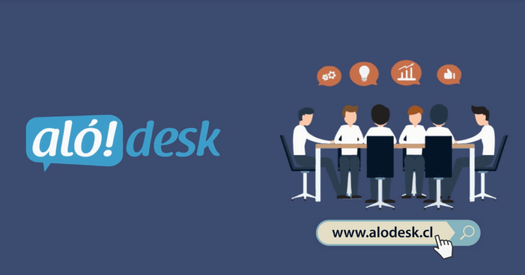 Alodesk es una Plataforma 100% cloud de Control Telefónico con Panel intuitivo e interfaz amigable