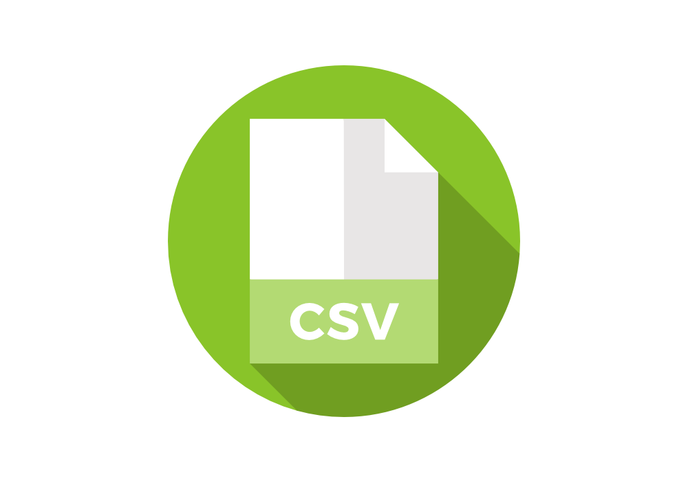 csv