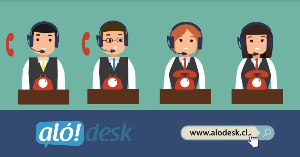 Alodesk: Proveedor de WhatsApp Multiagente en Chile