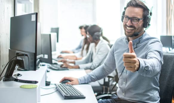 Convierte tu Call Center en un Smart Call Center con Alodesk