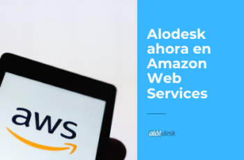 Al estar en Amazon Web Services, en Alodesk podemos para ofrecer Soluciones avanzadas de Telefonía IP de primer nivel.