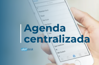 Agenda centralizada con respaldo en la nube - Alodesk