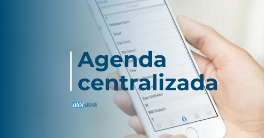 Agenda centralizada con respaldo en la nube - Alodesk