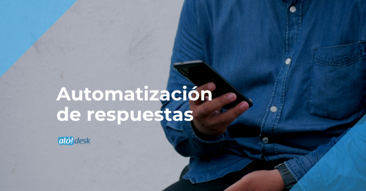 Automatización de respuestas y BOT basado en aprendizaje natural