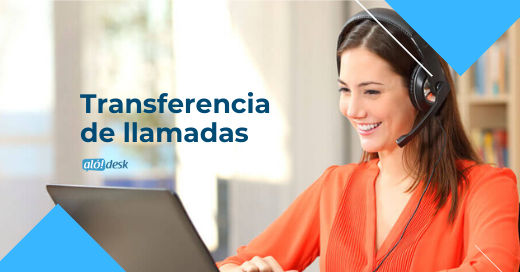 Transferencia de llamadas de IVR a múltiples teléfonos y celulares