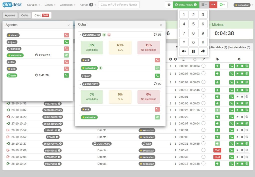 Acerca de Alodesk