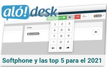 Webphone Alodesk