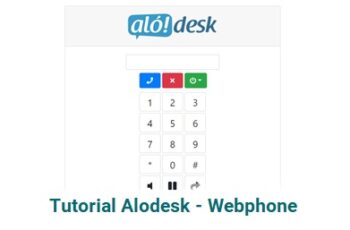 Webphone Alodesk