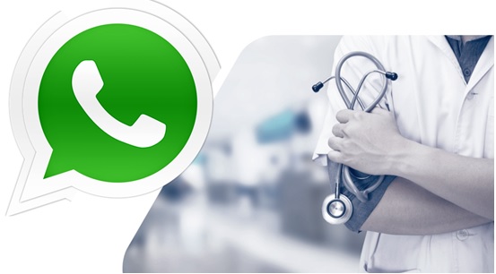 Alodesk - Notificaciones Whatsapp - Confirmación de horas médicas.