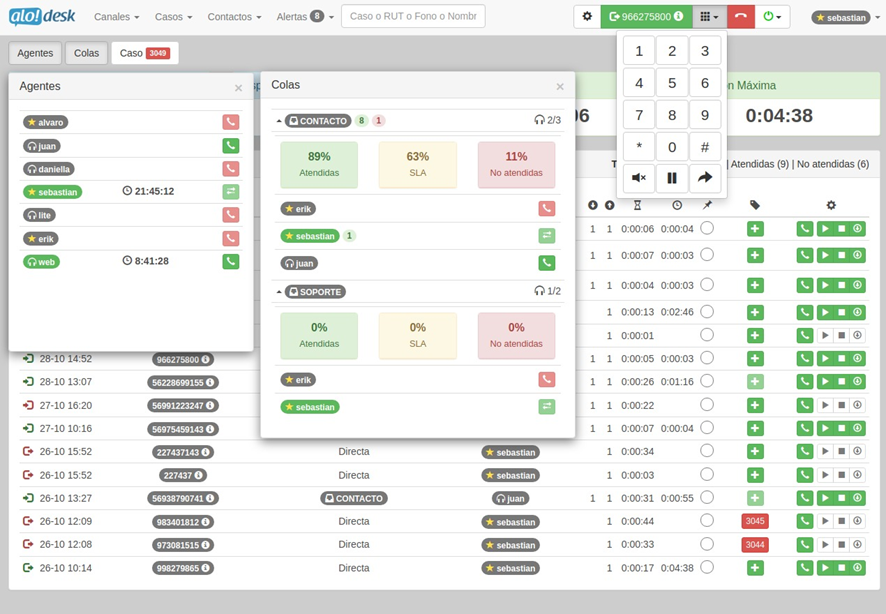 Alodesk - whatsapp business para ventas inteligentes.