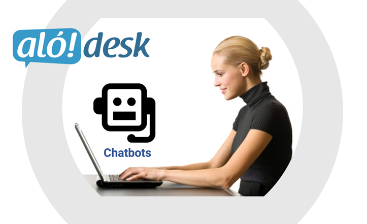 Alodesk - Chatbots para empresa.