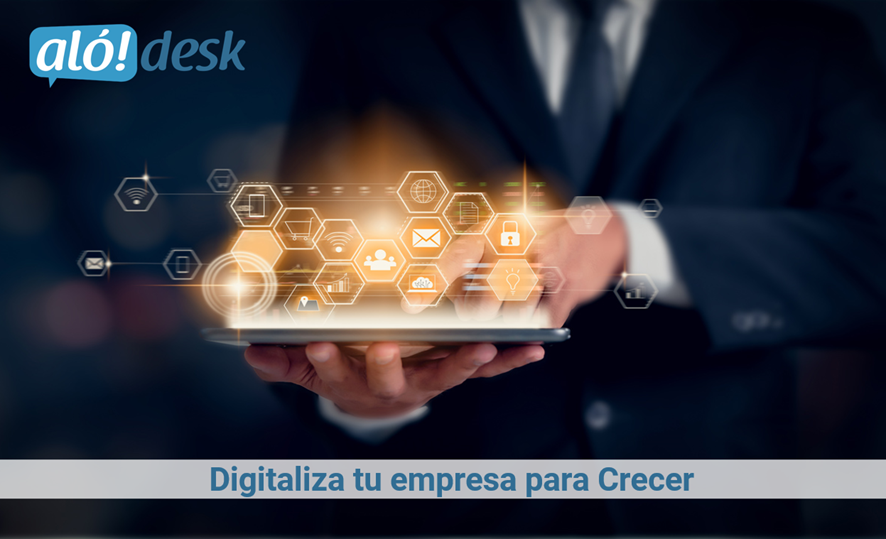 Alodesk - Digitaliza tu empresa para crecer