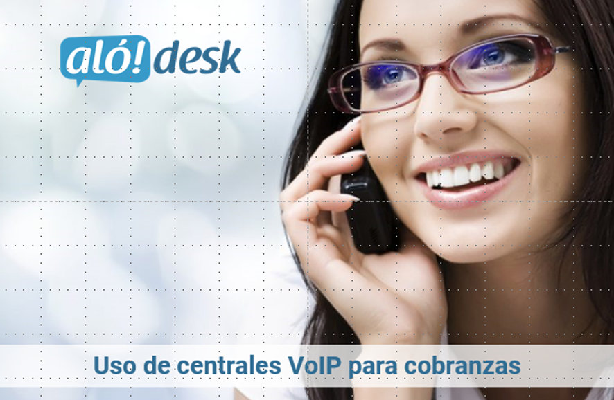 Alodesk - Calidad de voz en llamados VoIP
