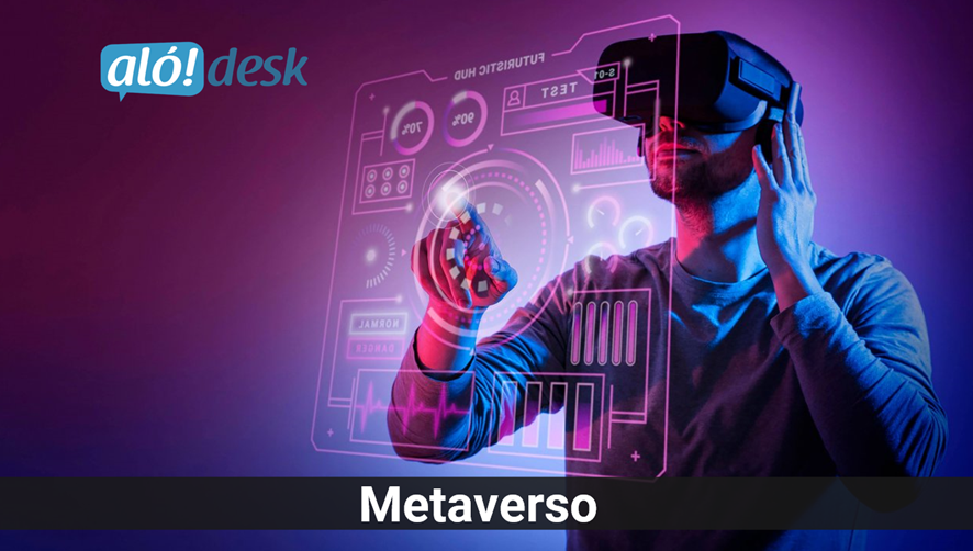 Alodesk - ¿Qué es el Metaverso?
