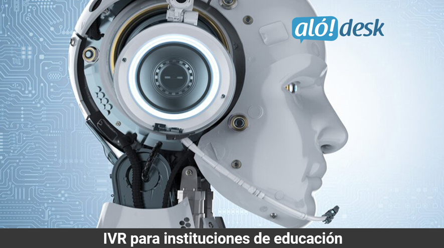 Alodesk - IVR para instituciones de educación